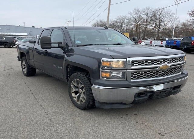 2014 CHEVROLET Silverado