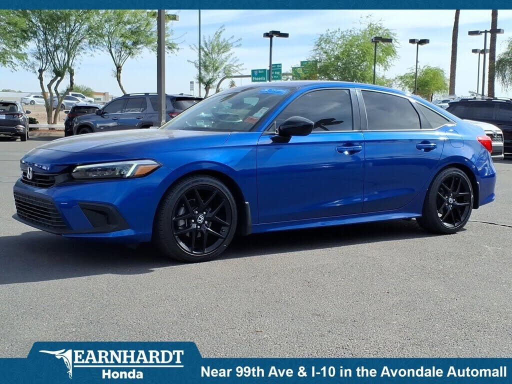 2024 HONDA Civic