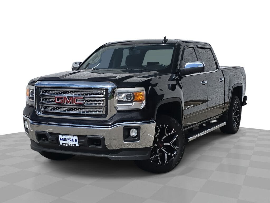2015 GMC Sierra