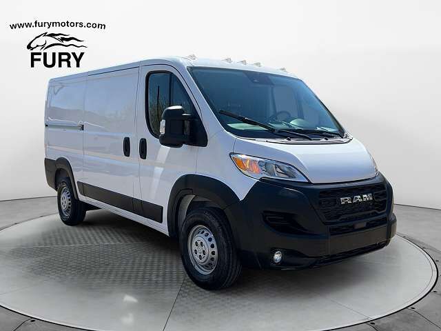 2025 RAM Promaster 2500