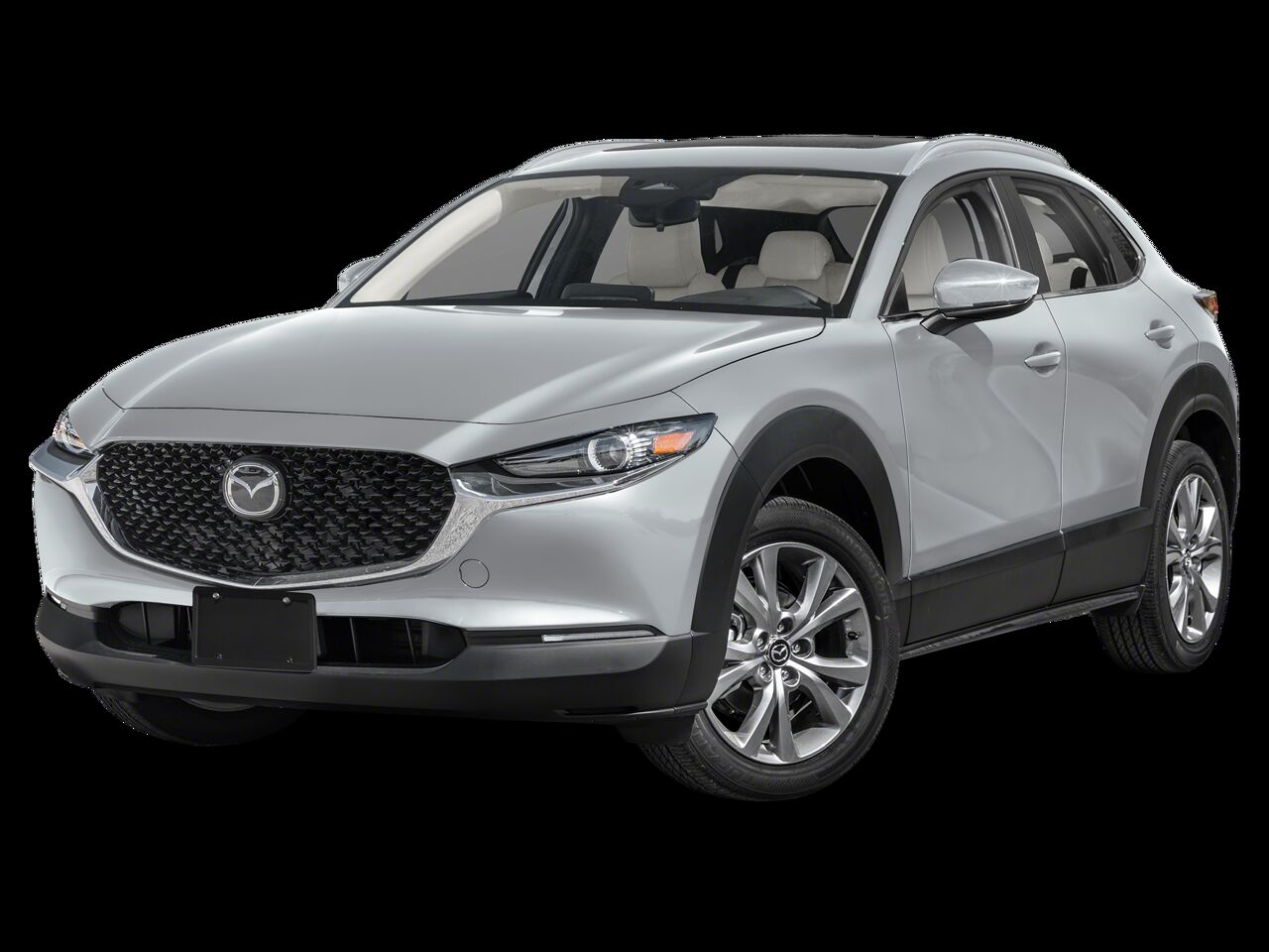2025 MAZDA CX-30
