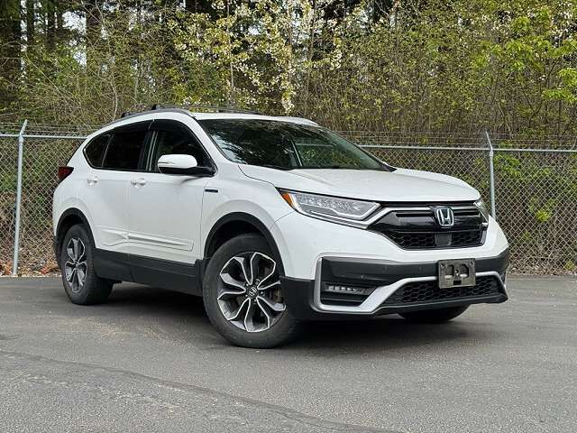 2022 HONDA CR-V