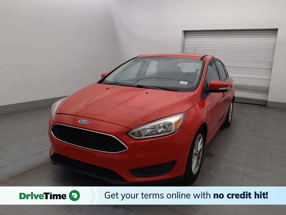 2016 FORD Focus