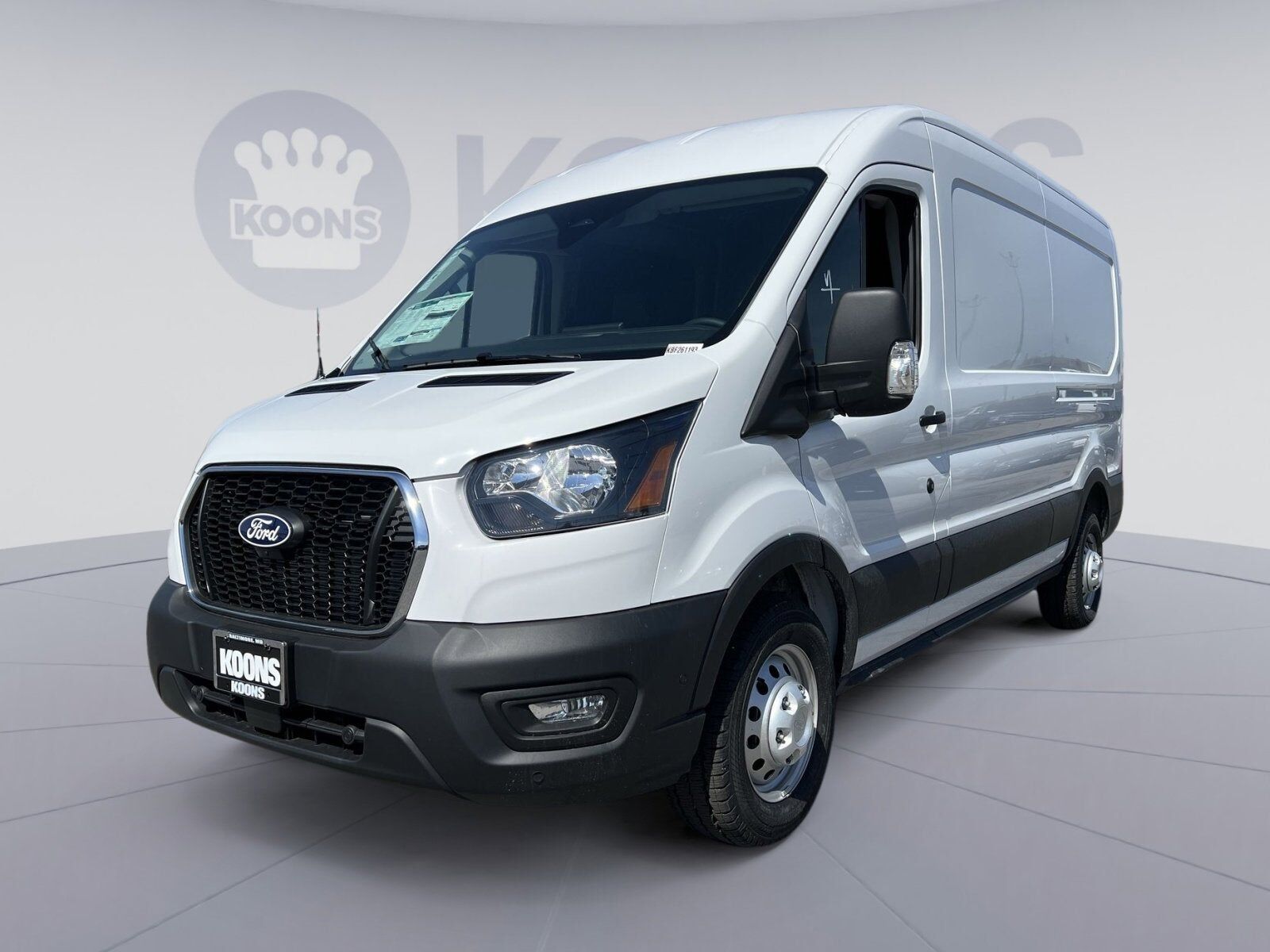 2026 FORD Transit