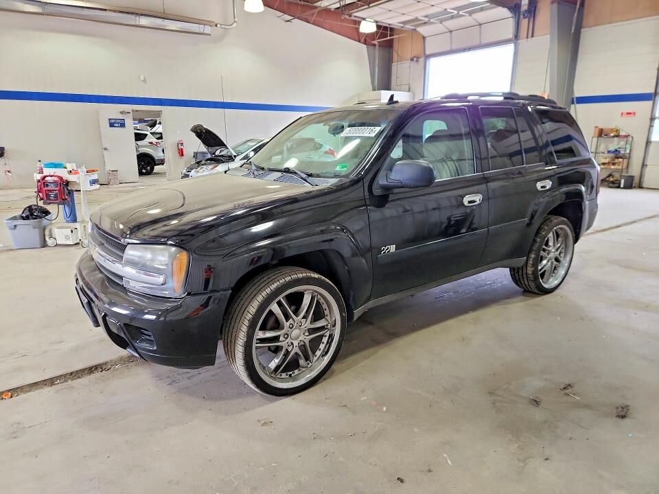 2006 CHEVROLET Trailblazer
