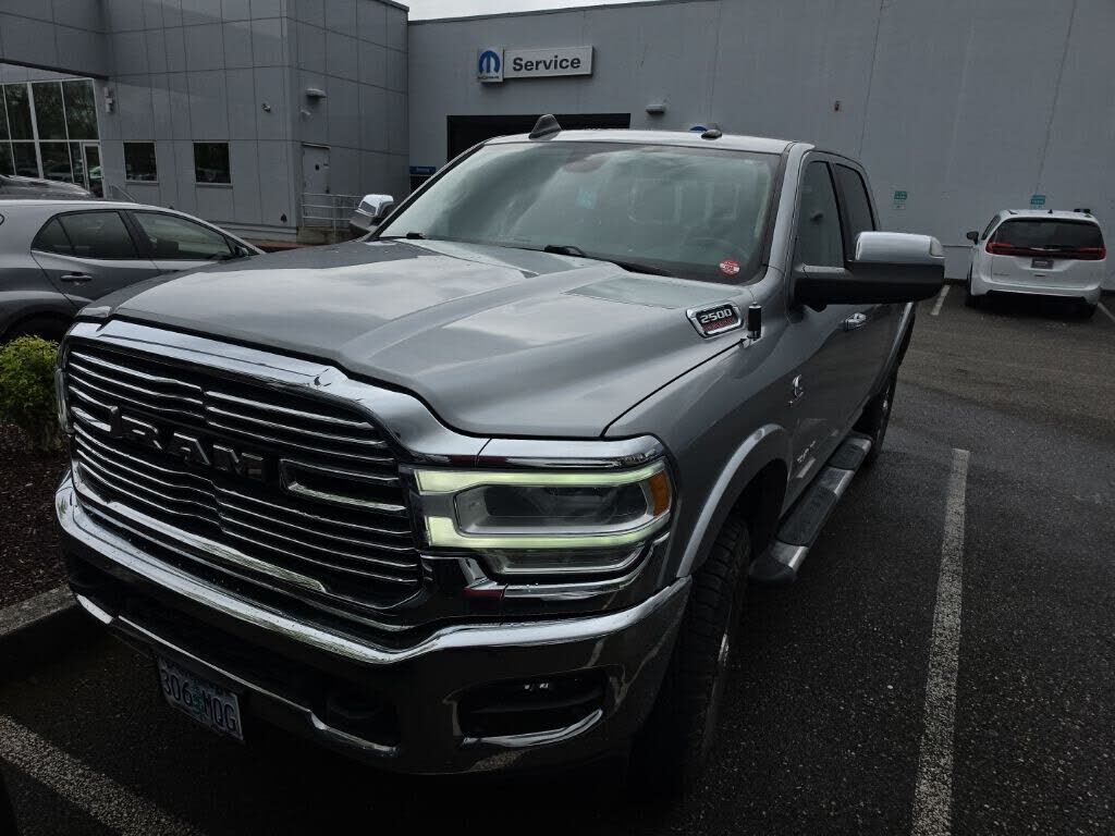 2021 RAM 2500