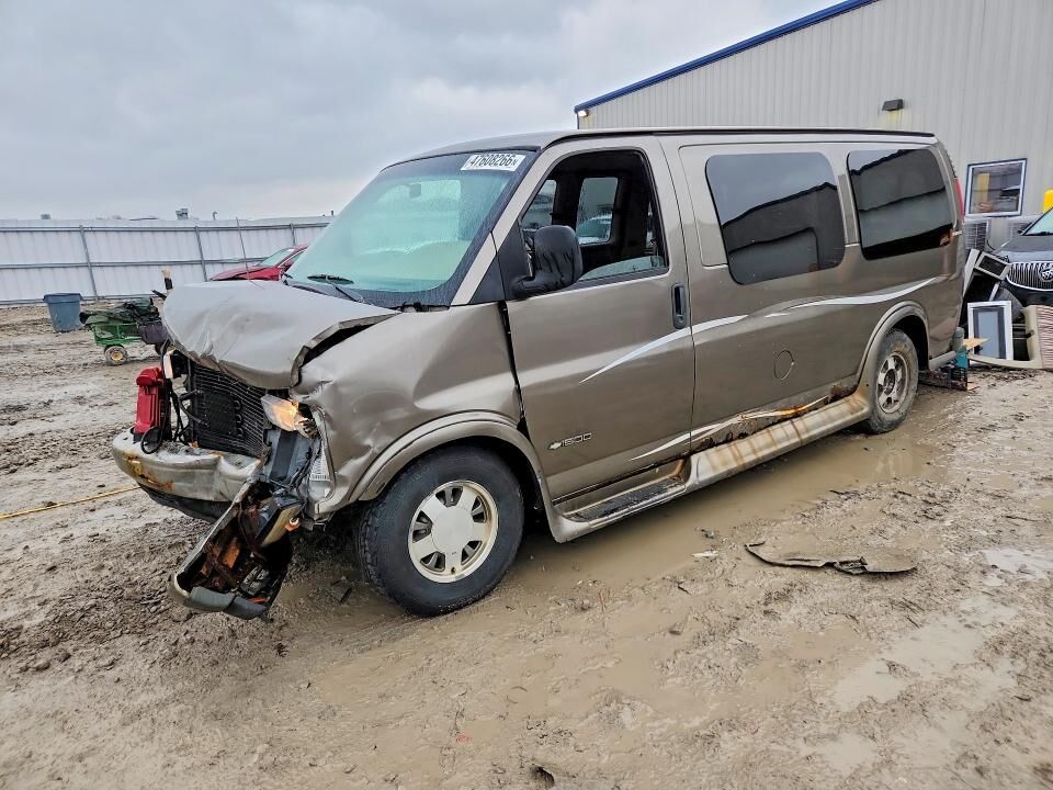 1999 CHEVROLET Express