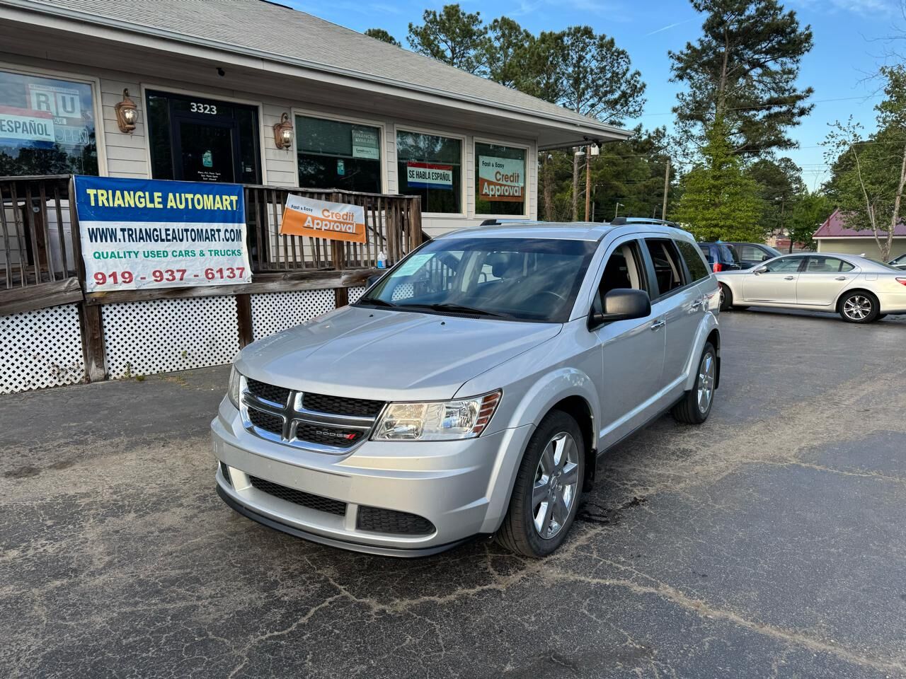 2014 DODGE Journey