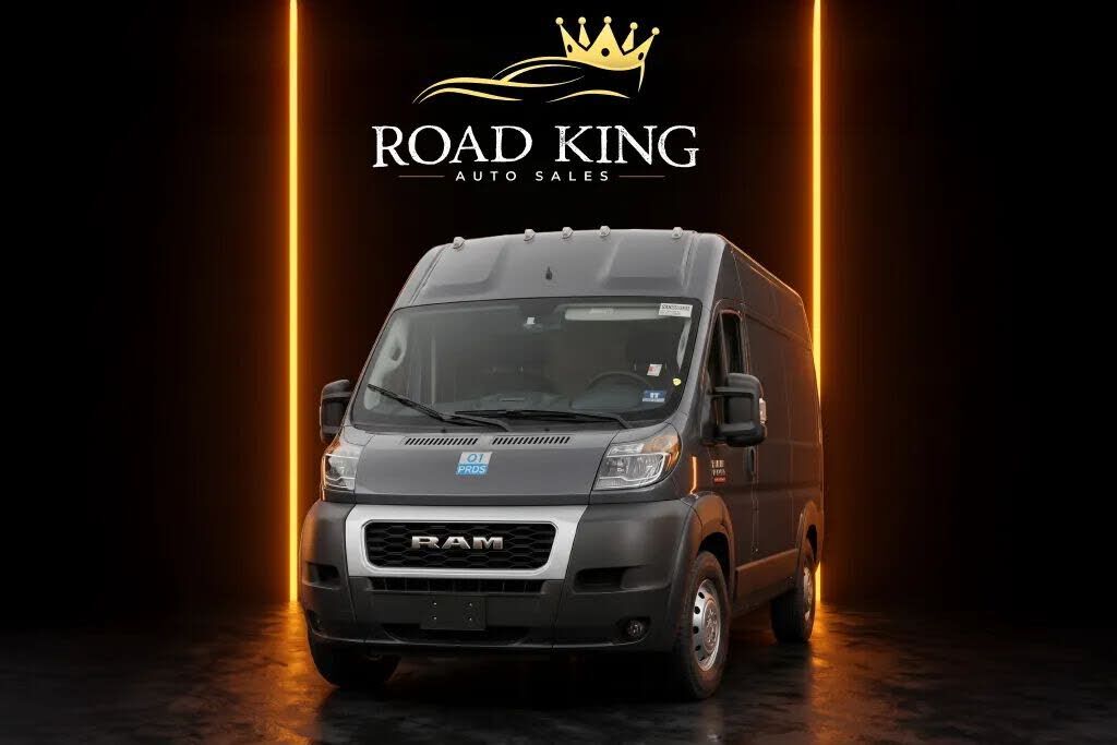 2020 RAM Promaster 3500