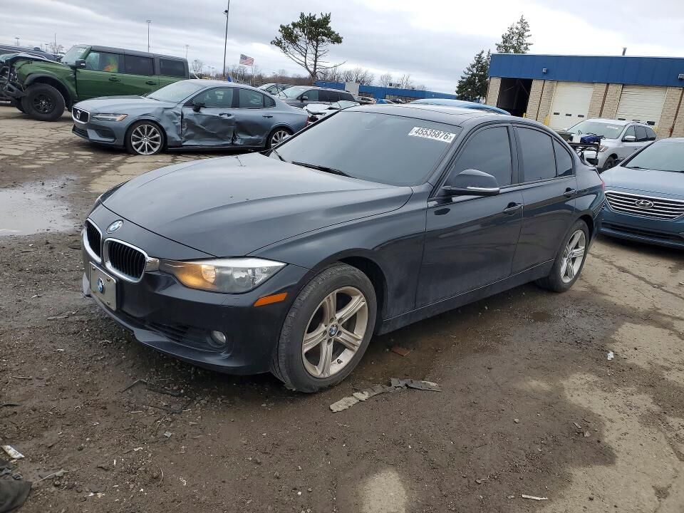 2015 BMW 3 Series