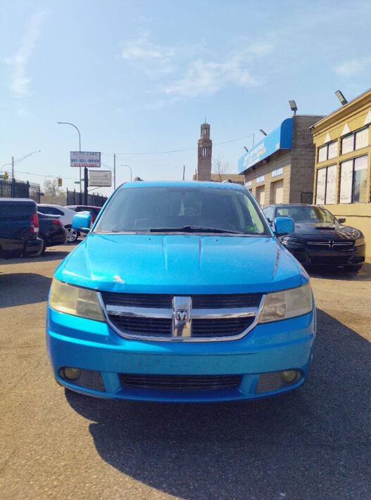 2009 DODGE Journey