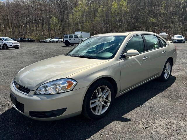 2008 CHEVROLET Impala