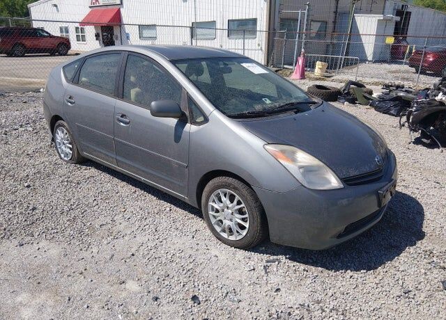 2004 TOYOTA PRIUS
