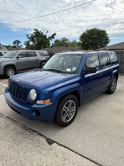 2009 JEEP Patriot