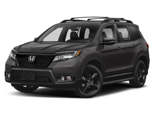 2019 HONDA Passport