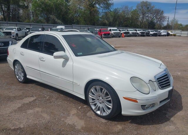 2007 MERCEDES-BENZ E-Class