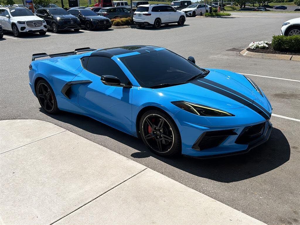 2021 CHEVROLET Corvette