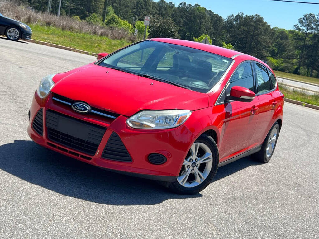 2014 FORD Focus