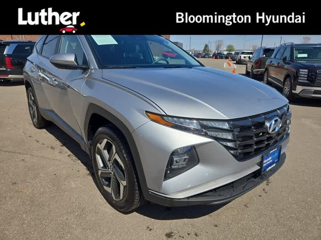 2023 HYUNDAI Tucson