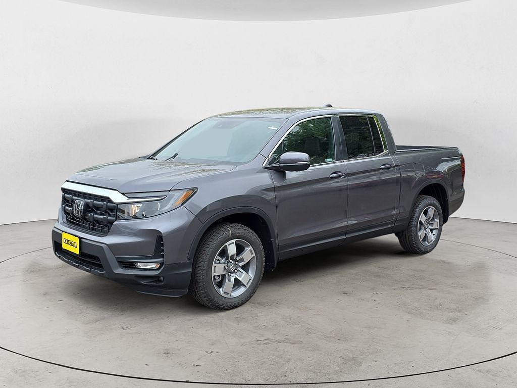2026 HONDA Ridgeline