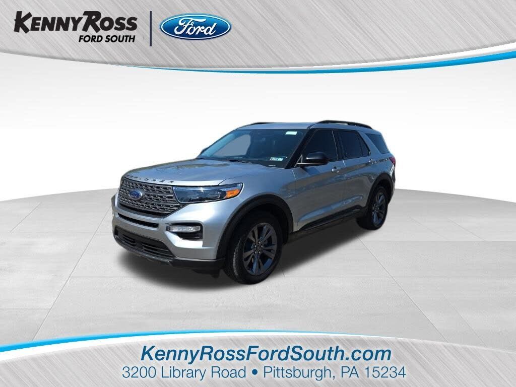 2023 FORD Explorer
