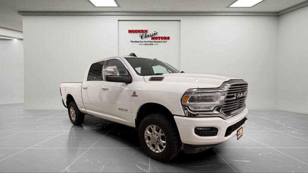 2024 RAM 2500