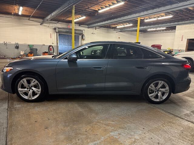 2025 Audi A5