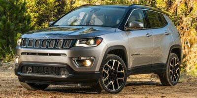 2021 JEEP Compass