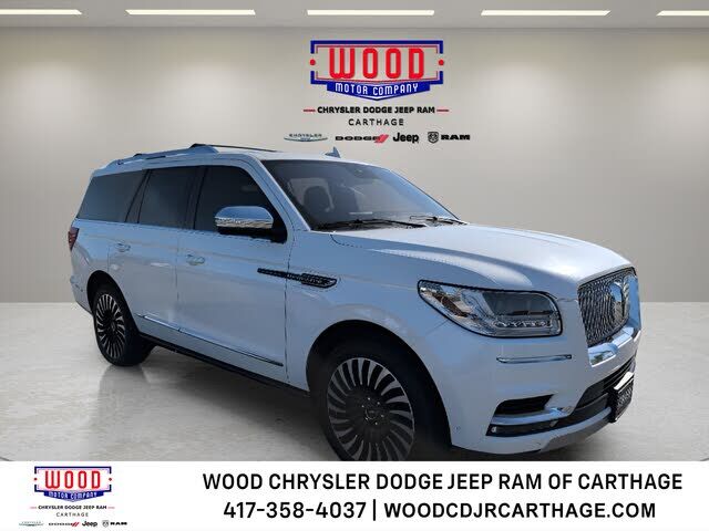 2021 LINCOLN Navigator