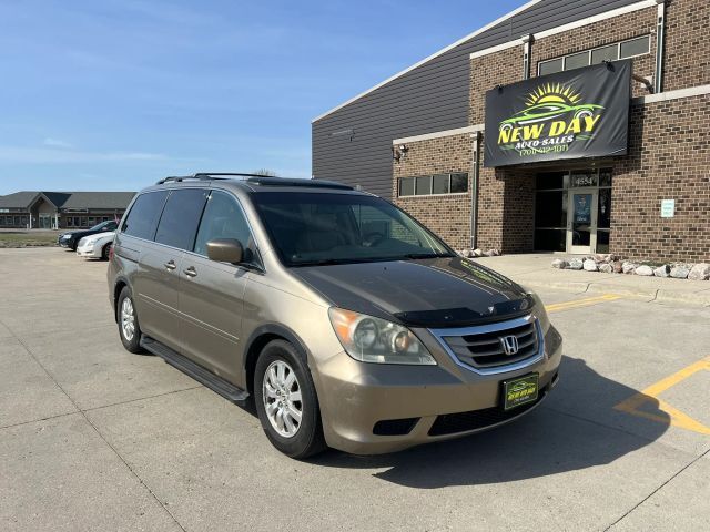 2008 HONDA Odyssey