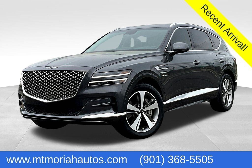 2021 GENESIS GV80