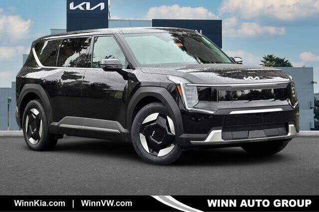 2024 KIA EV9