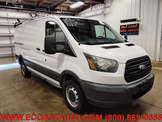 2015 FORD Transit