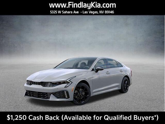 2026 KIA K5