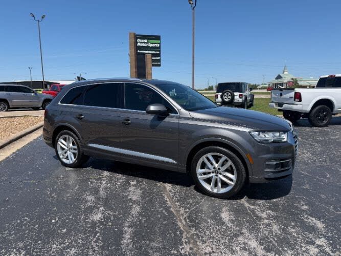 2018 AUDI Q7
