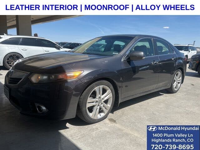 2011 ACURA TSX