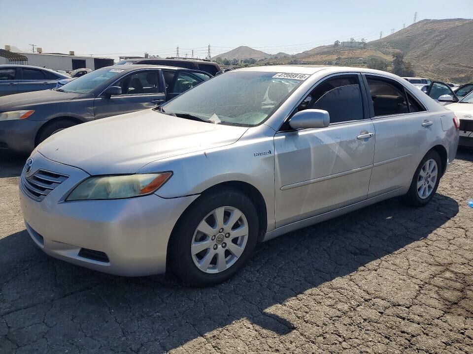 2008 TOYOTA Camry