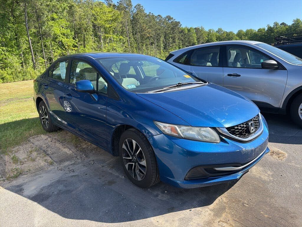 2013 HONDA Civic