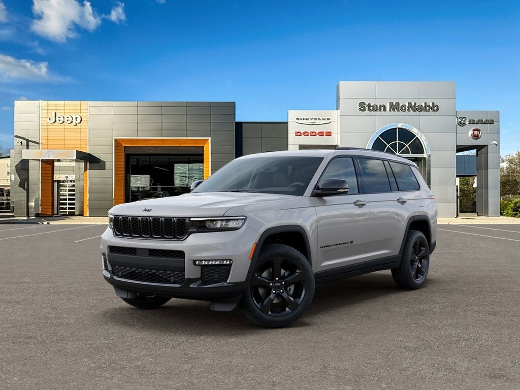2025 JEEP Grand Cherokee L