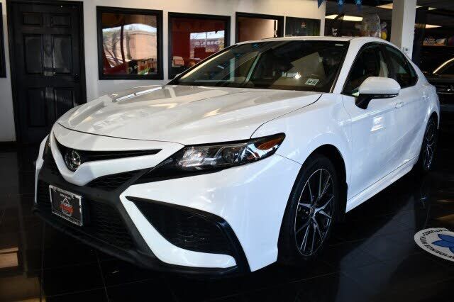 2023 TOYOTA Camry