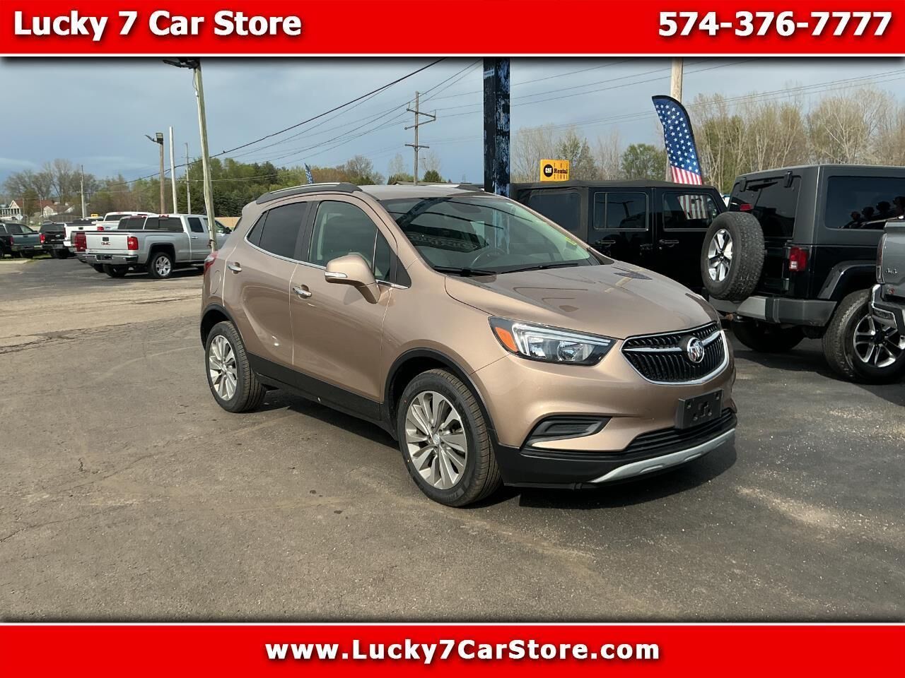 2019 BUICK Encore
