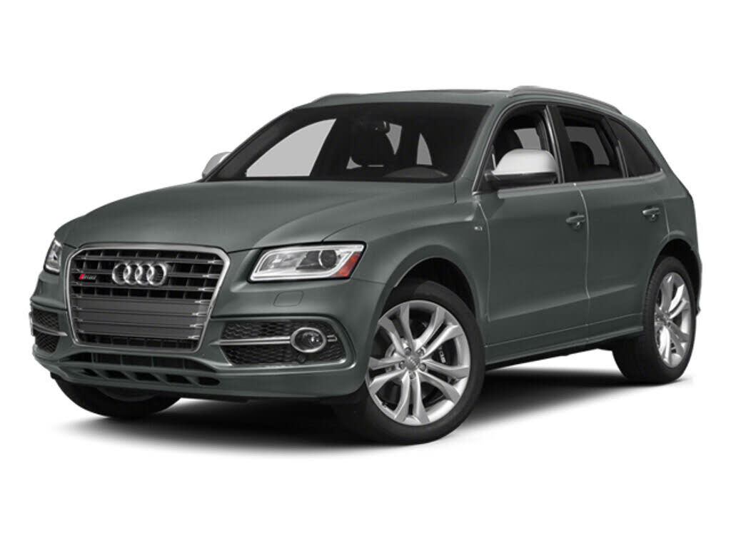 2014 AUDI SQ5
