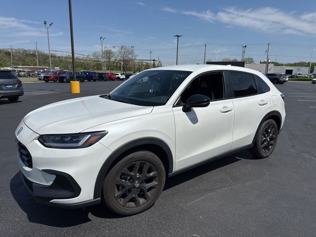 2024 HONDA HR-V