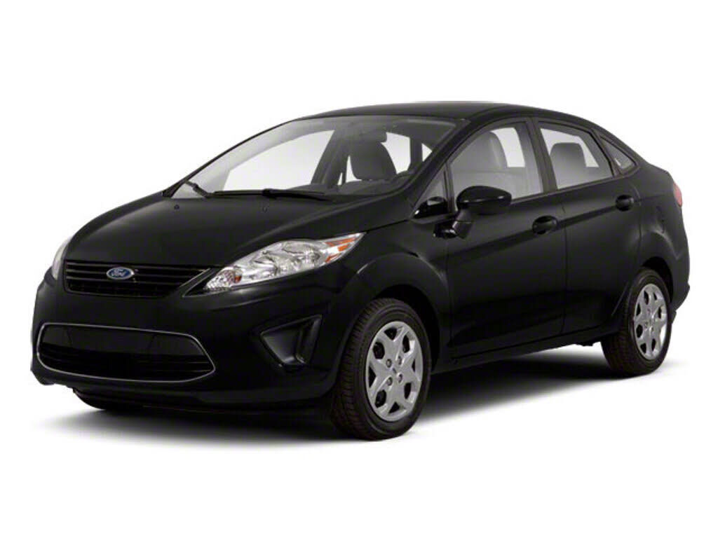 2013 FORD Fiesta