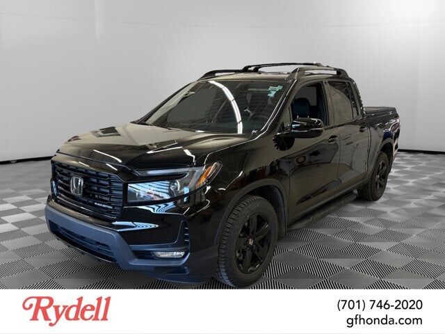 2023 HONDA Ridgeline
