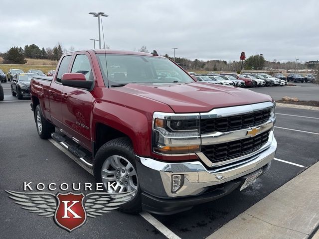 2019 CHEVROLET Silverado LD