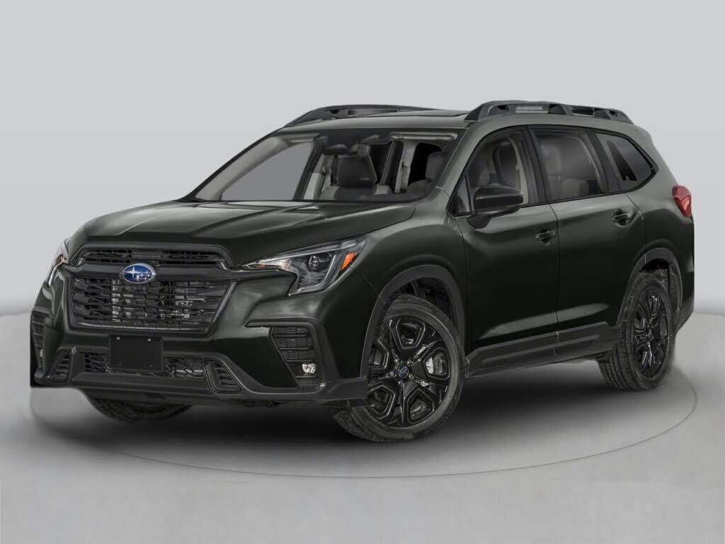2024 SUBARU Ascent