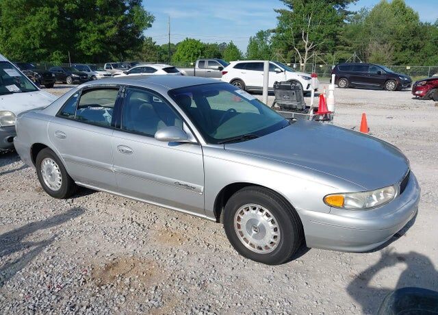 2002 BUICK Century