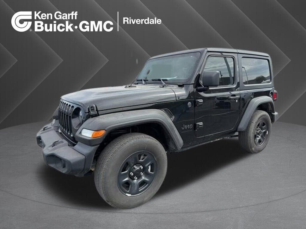 2022 JEEP Wrangler