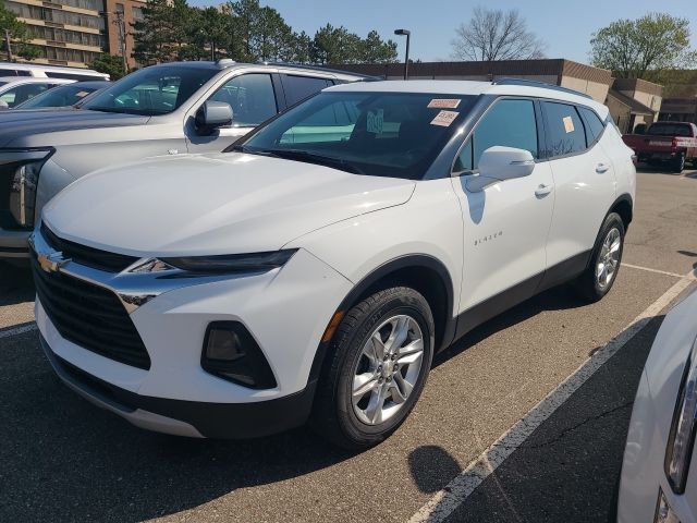 2020 CHEVROLET Blazer